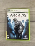 Assassins Creed Microsoft Xbox 360 Game Complete Cib Ubisoft Action Like. Price: $15.26.