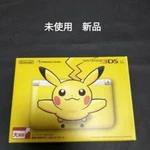 Nintendo 3DS Pikachu Yellow Pokemon Center Console New Jp. Price: $1114.99.