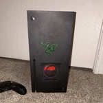 Microsoft Xbox Series 1TB Black Console W/ Controller, 4K Uhd, Wi Fi Used. Price: $350.00.