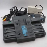 Nec Pc Engine Super Grafx Console System PI-TG4 W/ Multi Tap Tested Ntsc-j Used. Price: $476.50.