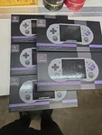 Anbernic RG353P Grey 64-BIT Preloaded Handheld Gaming Device, Devices Nib New. Price: $200.00.