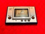 Game & Watch Silver Fire FR-27 Wide Screen Japanese Limited Model 1980 Nintendo Used. Price: $157.00.