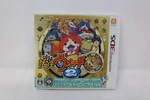Yokai Watch 2 Fleshy Souls Nintendo 3DS Japanese Region Lock Good. Price: $16.31.