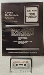 TRS-80 Cross Reference Utility Manual & Tape 26-2008 Vintage Radio Shack Tandy Used. Price: $7.46.
