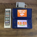 Nintendo Dsi Metallic Blue / 8 Games Handheld System Tested No Stylus Used. Price: $137.62.