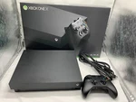 Microsoft Xbox One 1TB Console Controller Charger In Exc Used. Price: $340.00.