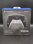 Sony PS5 Dualsense Wireless Controller The Last Of Us Limited Edition In Hand New. Price: $99.99.