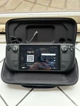 Valve Lcd Steam Deck Handheld Console Case Usbc Charger, Headphone Jack Used. Price: $480.00.