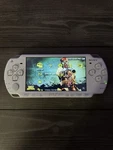 Sony Psp 2000 White Handheld System 128 Gb Used. Price: $250.00.