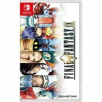 Final Fantasy Ix - Nintendo Switch Brand. Price: $43.95.