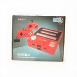 Hyperkin Retron 3 Av Console For Snes,super Famicom, Genesis/mega Drive Red Open. Price: $75.00.