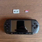 Sony Psp Street E-1004 Black Handheld Console Fully Working Usato. Price: $116.19.