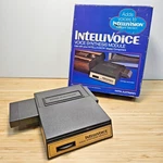 1981 Mattel Intellivoice Synthesis Module 3330 W/ Original Box - Untested Used. Price: $21.98.