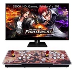 Fvbade 30000 Games In 1 70S Pandora Box Arcade Console For Pc & Projec... New. Price: $179.01.
