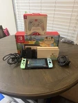 Nintendo Switch Animal Crossing New Horizons Edition Console Used One Time! Open. Price: $330.00.