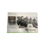 Microsoft Xbox One 1TB Gears 5 Console Bundle White Unopened Factory Sealed New. Price: $495.00.