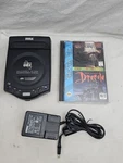 Sega Genesis Cdx Multimedia Rom System MK-4121 W/ Games & Power Supply Used. Price: $797.00.