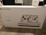 Xbox One 1TB Console With Dual Wireless Controllers - White Used. Price: $140.00.