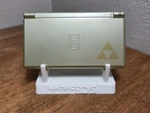 Nintendo Lite Legend Of Zelda: Phantom Hourglass Gold Handheld System Used. Price: $109.99.