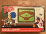 Bases Loaded Pocket Player Portable Gaming System My Arcade 7 Games New Sealed. Price: $29.95.