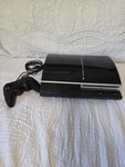 PS3 Playstation Console W/ Controller, Little Big Planet Tested & Working! Used. Price: $89.99.