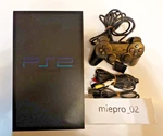 Sony PS2 Playstation Black Game Console SCPH-18000 Ntsc-j Japan Used. Price: $71.13.