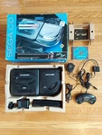Sega Cd Console (model W/box, Attachments, Genesis (gen 2),WORKS Open. Price: $424.99.