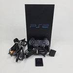 Sony Playstation PS2 SCPH-3001 Fat W/ Controller Cables + Mem Card Tested Read Used. Price: $93.92.