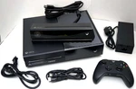 Microsoft Xbox One 500GB Black Console W/ Kinect Controller 1540 System Bundle Excellent. Price: $246.95.
