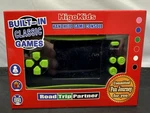 Higokids Handheld Console Built-in Classic Games 2023 New Open. Price: $22.50.