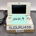 EXCELLENT5 New Nintendo 3DS Handheld Console Rare KTR001 Used From Japan. Price: $279.99.