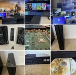 Xbox One Professionally Restored Model 1540 (new Laser/new Paste) Bundle Oem Used. Price: $89.95.