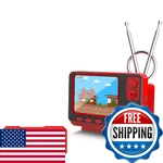 Retro Console Jaleco + 168 Classic Games, 2.4G Wireless 2-PLAYER, 3.0 Inc New. Price: $49.96.