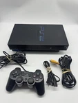 Sony Playstation PS2 SCPH-30001 Console W/ Oem Dualshock Controller Tested Used. Price: $119.99.