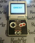 *mint* Nes Classic Edition AGS-101 Gameboy Advance Sp Brighter Nintendo System Used. Price: $249.94.