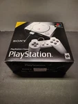 Sony Playstation Classic Console 20 Preloaded PS1 Games Controllers New. Price: $84.00.