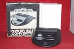 Sega Genesis Power Base Converter (MK-1620) Used. Price: $125.00.
