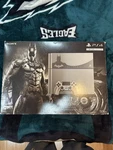 Sony Playstation 4 Batman 500GB Grey Console Used. Price: $399.00.