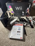 Nintendo Wii Black With Controller & Just Dance 3 (no Case) - Tested Works Used. Price: $119.99.