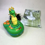 Jakks Pacific 2005 - Dragon Ball Z Plug & Play Tv Game W/ Manual Tested Used. Price: $26.99.