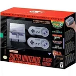 Super Nintendo Classic Mini Entertainment System Snes Included 21 Games New. Price: $79.99.