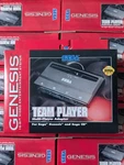 Sega Genesis Cd Team Multi-player Adapter (MK-1654) Brand New *read Desc*. Price: $45.00.