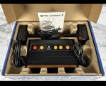 Atari Flashback 7 Classic Console 101 Built-in Retro Games Tested Used. Price: $19.99.