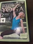 Warrior Yoga (dvd, 2010) Trudie Styler,sting Music,gaiam Free Shipping! Exp W/o Like. Price: $9.92.