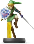 Nintendo Amiibo Super Smash Bros Zelda Link Figure New. Price: $39.98.