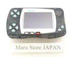 Bandai Wonder Swan Color WSC-001 Crystal Black Tested Working From Japan Used. Price: $92.00.