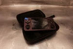 Ambernic RG353M With Case /64GB Sdcard /android /arkos Open. Price: $84.00.