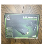 Gamestick Lite 2.4G Wireless Controller 4K Ultra Hd Microconsole Double Rocker Open. Price: $26.99.