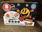 Bandai Namco Flashback Blast Pac-man W/ 8 Built-in Games New. Price: $16.99.
