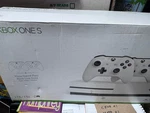 Microsoft Xbox One 1TB Two-controller Bundle White Open. Price: $279.99.